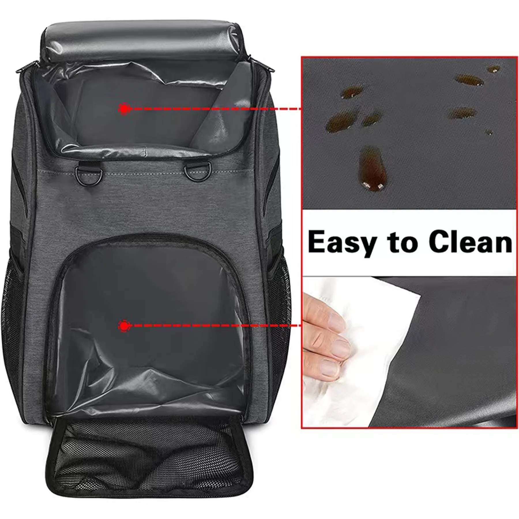 Large Capacity Sports Ball Bag 2