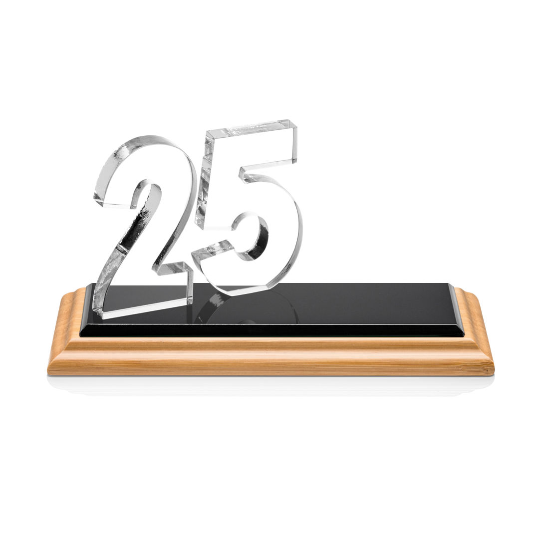 Northam Anniversary VividPrint™ Award - Bamboo/Black 20
