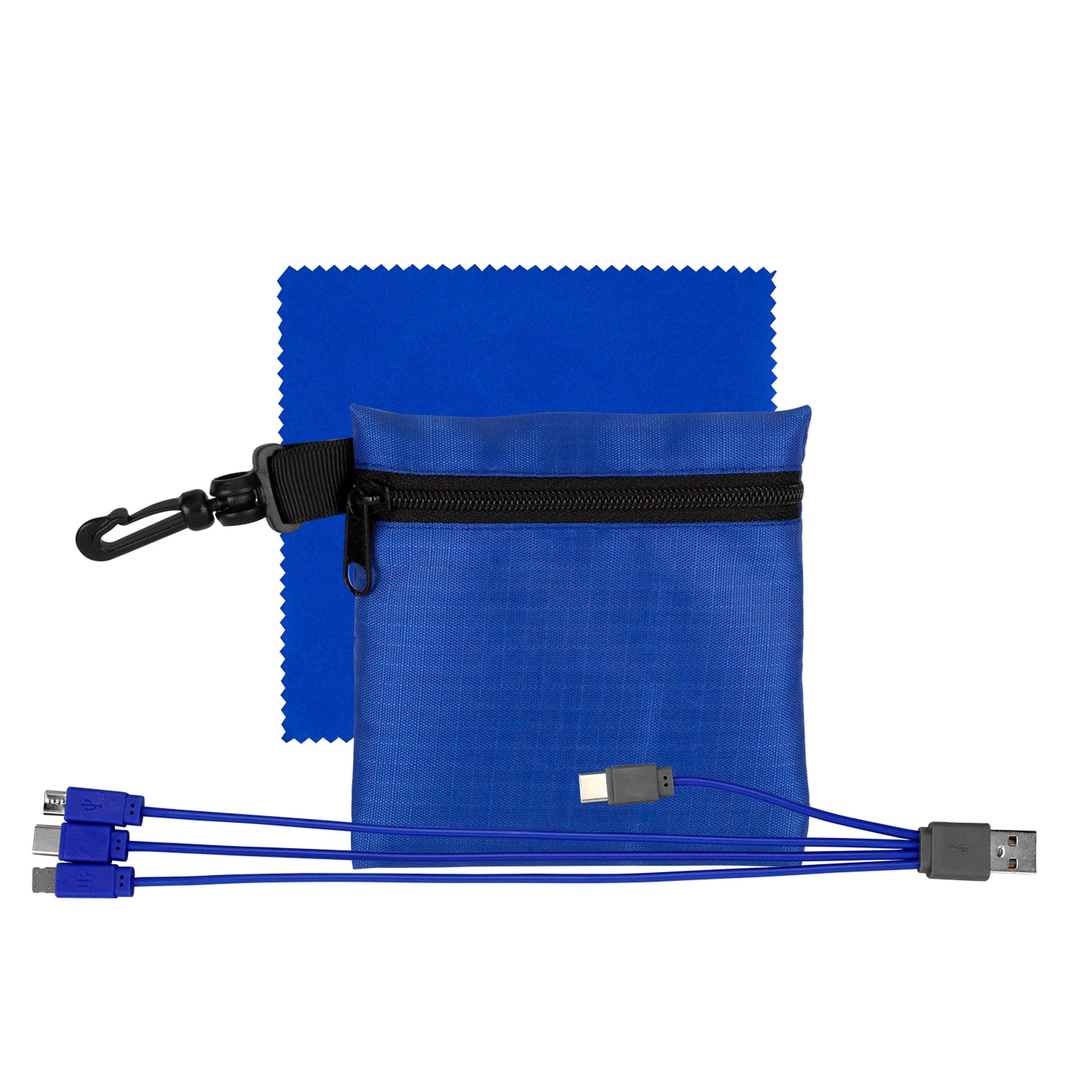 Trendy Cable & Cloth Kit 15