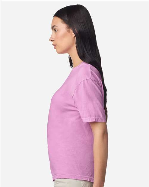 Unisex Garment-Dyed Heavyweight T-Shirt - 1717 84
