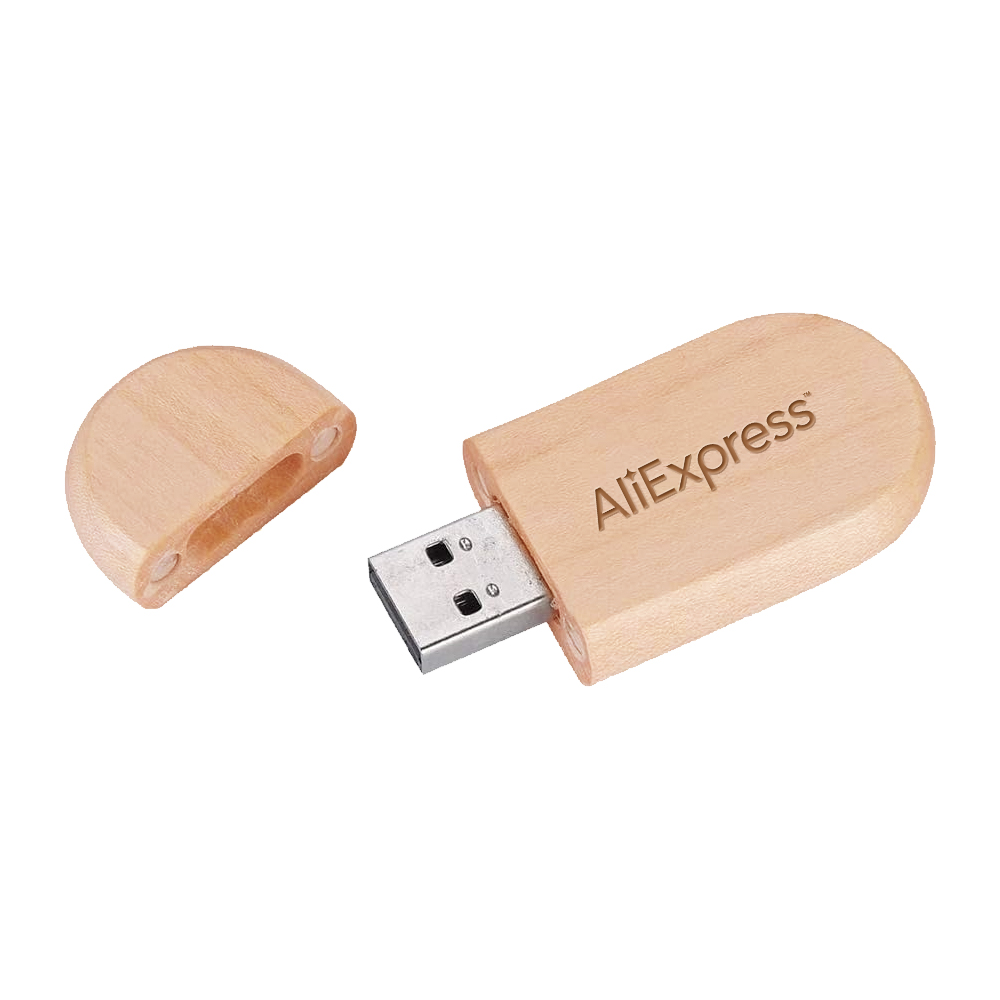James Wood USB Flash Drive - 16GB 2