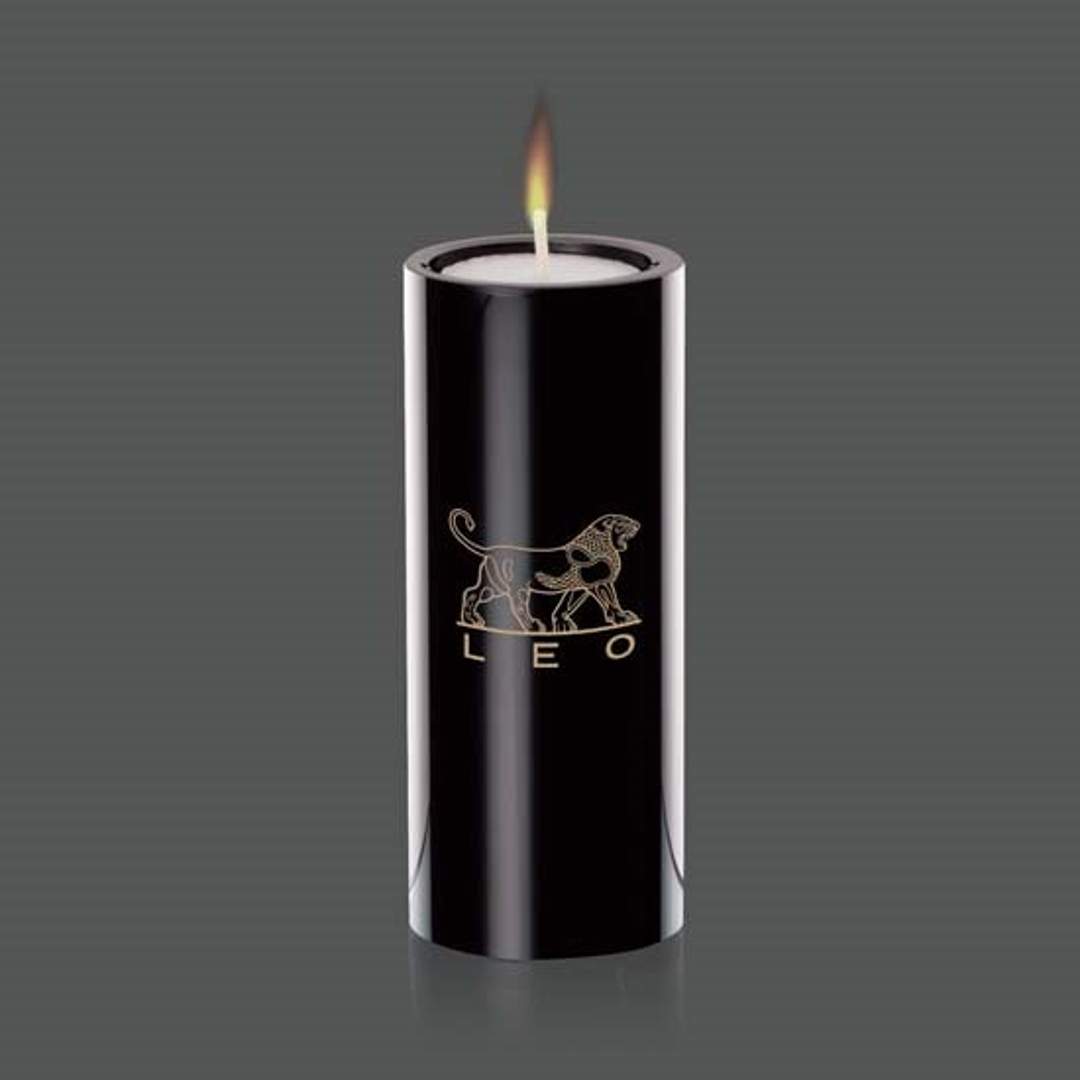 Tissot Candleholder - Black 5