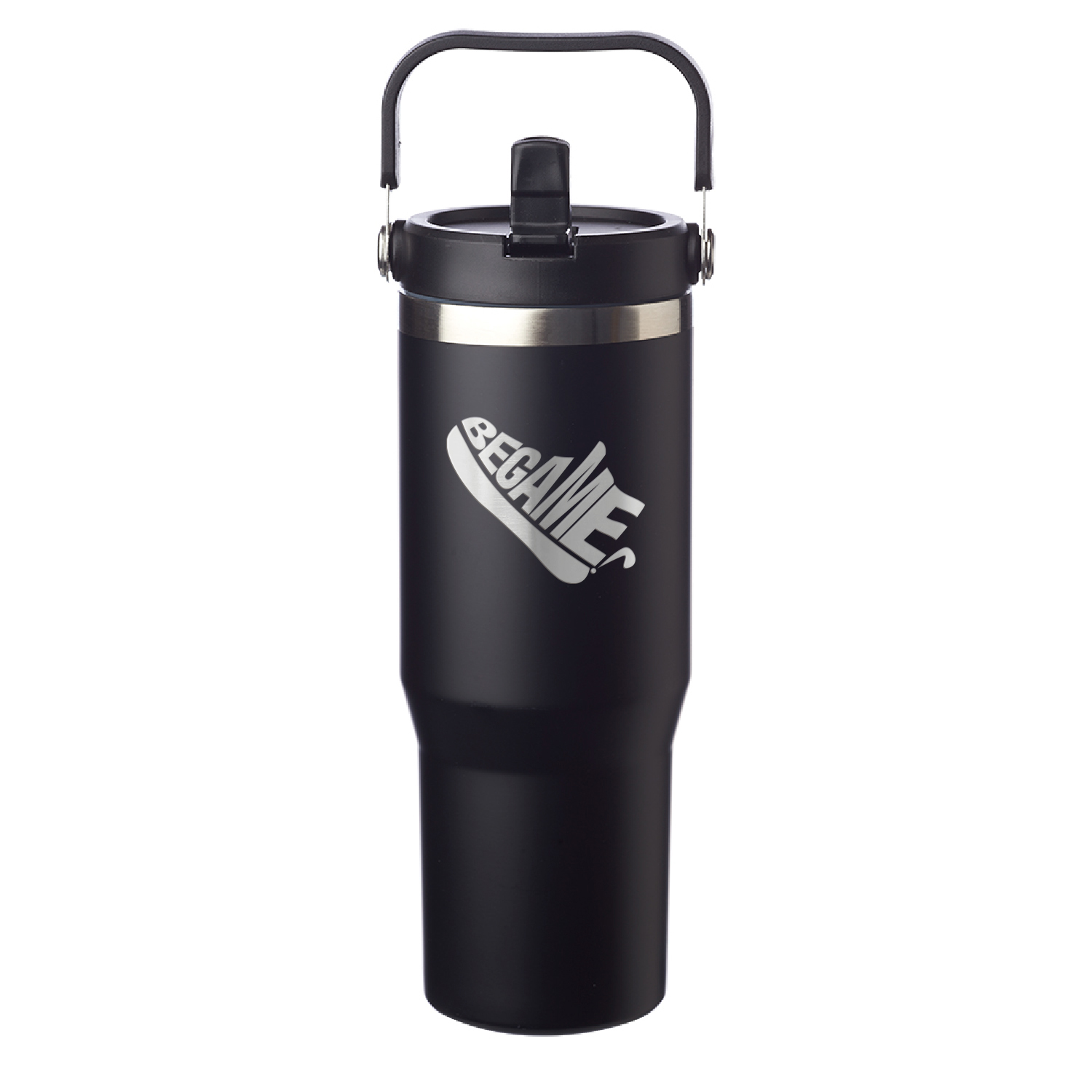 30 oz. Travel Trekker Travel Mug (Engraved Imprint) 2