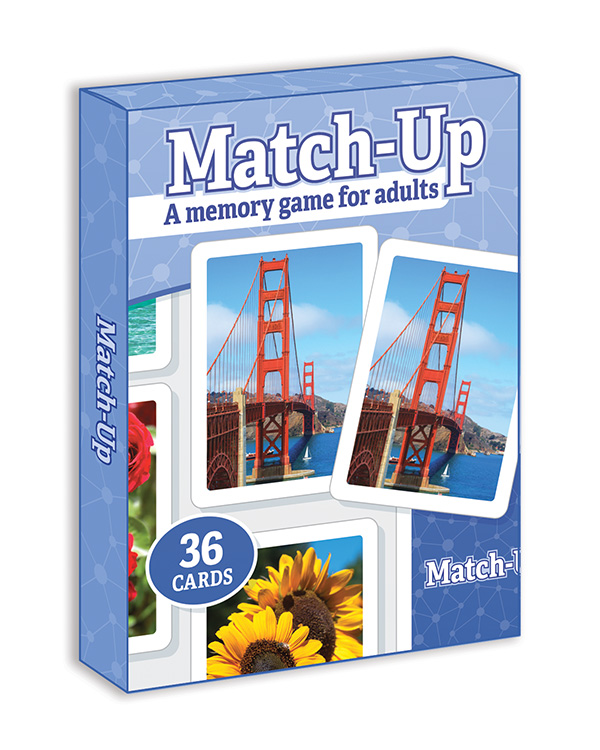 FLASH CARDS - Match-Up 3