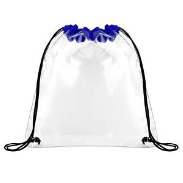 Clear Stadium Drawstring Sportpack 11