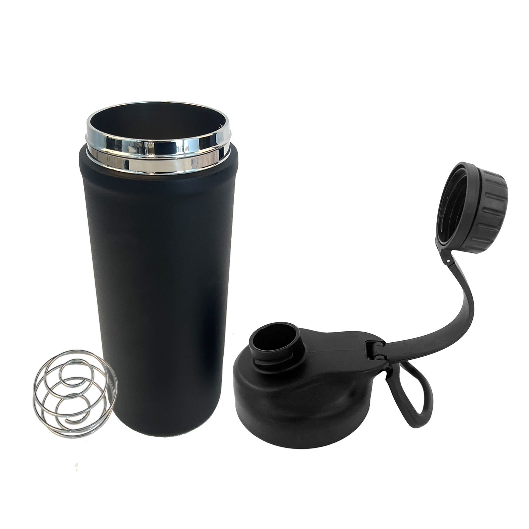 26 oz. Double Wall SS Vacuum Tumbler Ice Shaker 4