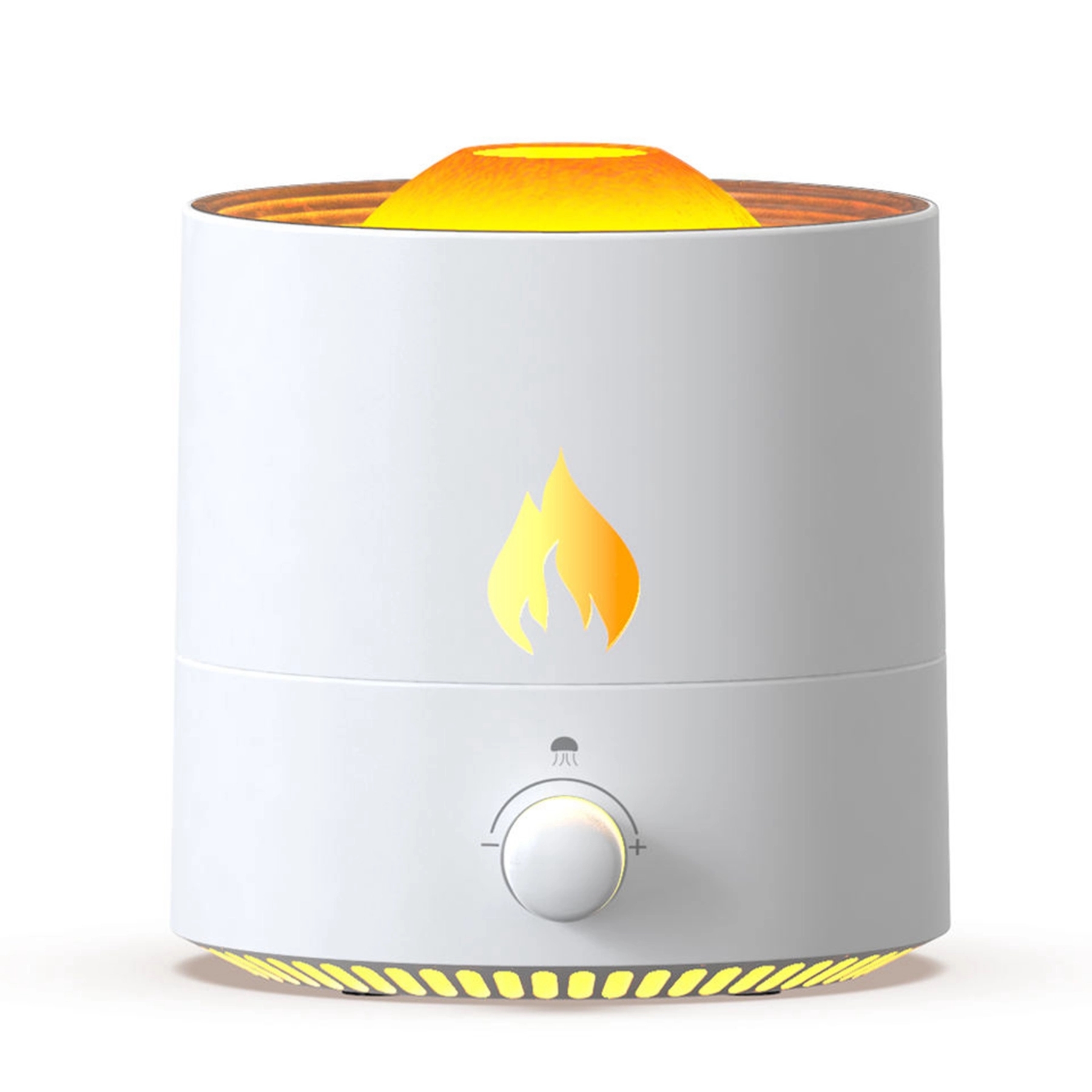 3D Flame Air Humidifier 4