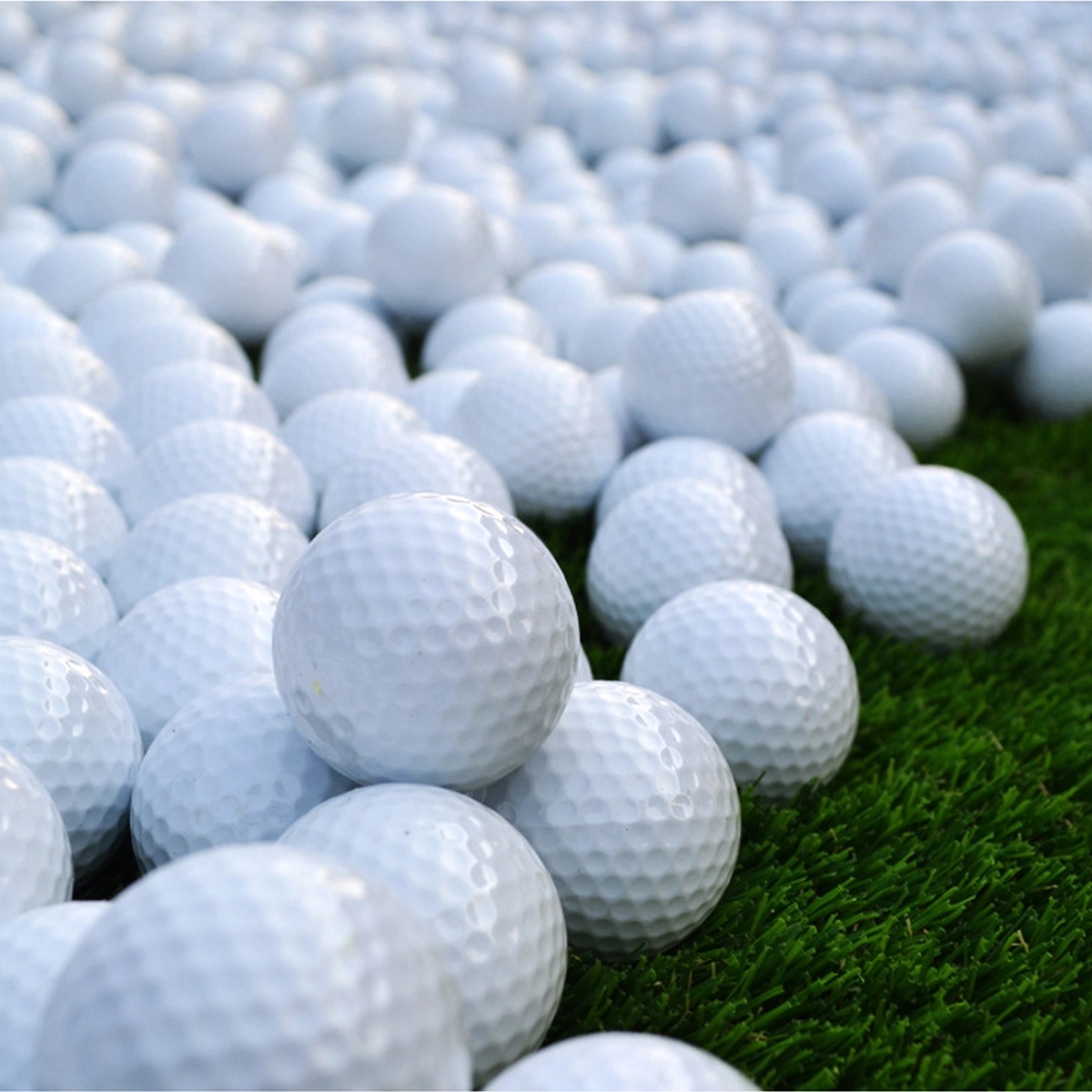 Putting Practice Training Synthetic Golf Balls 3