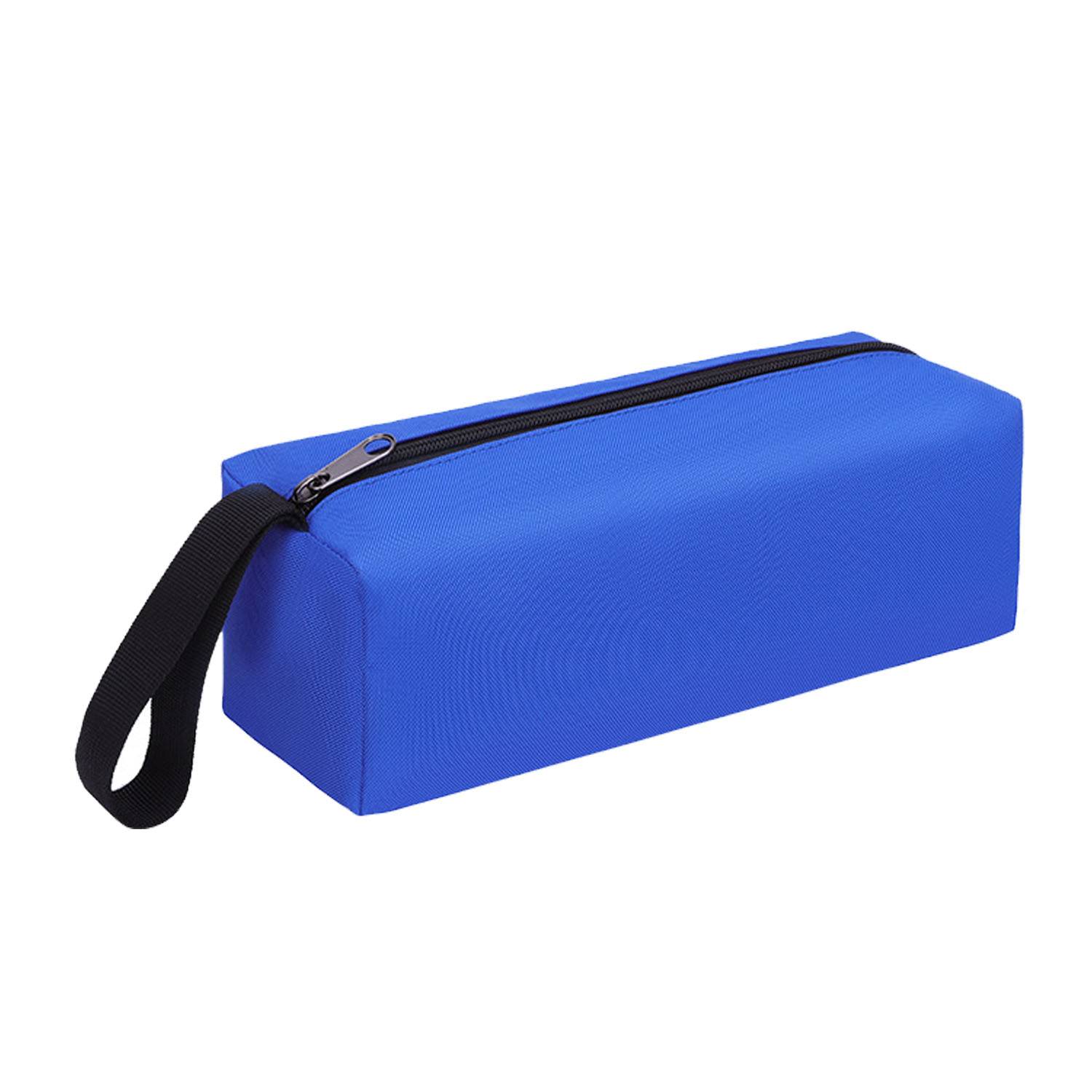 Mini Compact Waterproof Oxford Tool Bag w/ Zipper 4