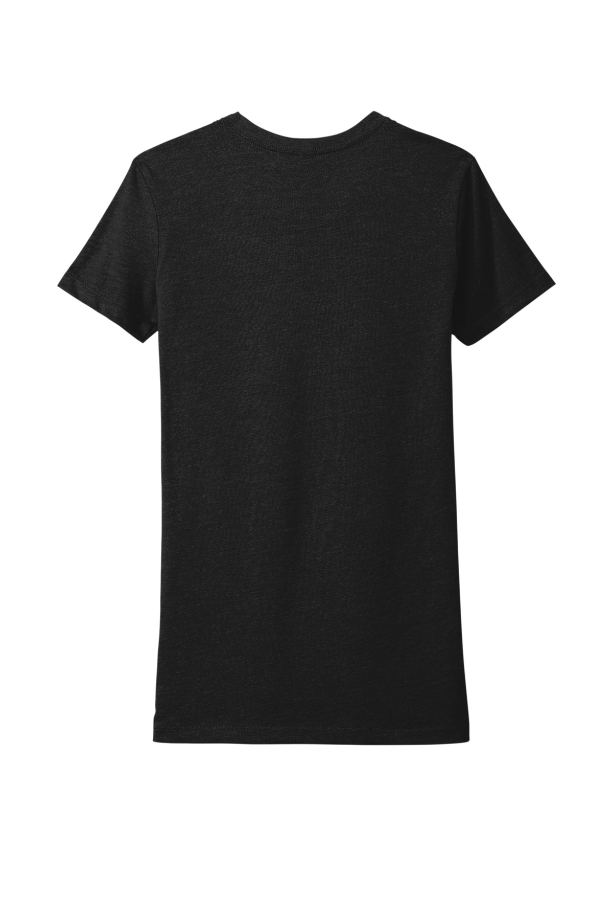 Next Level Apparel Women's CVC Tee. NL6610 113