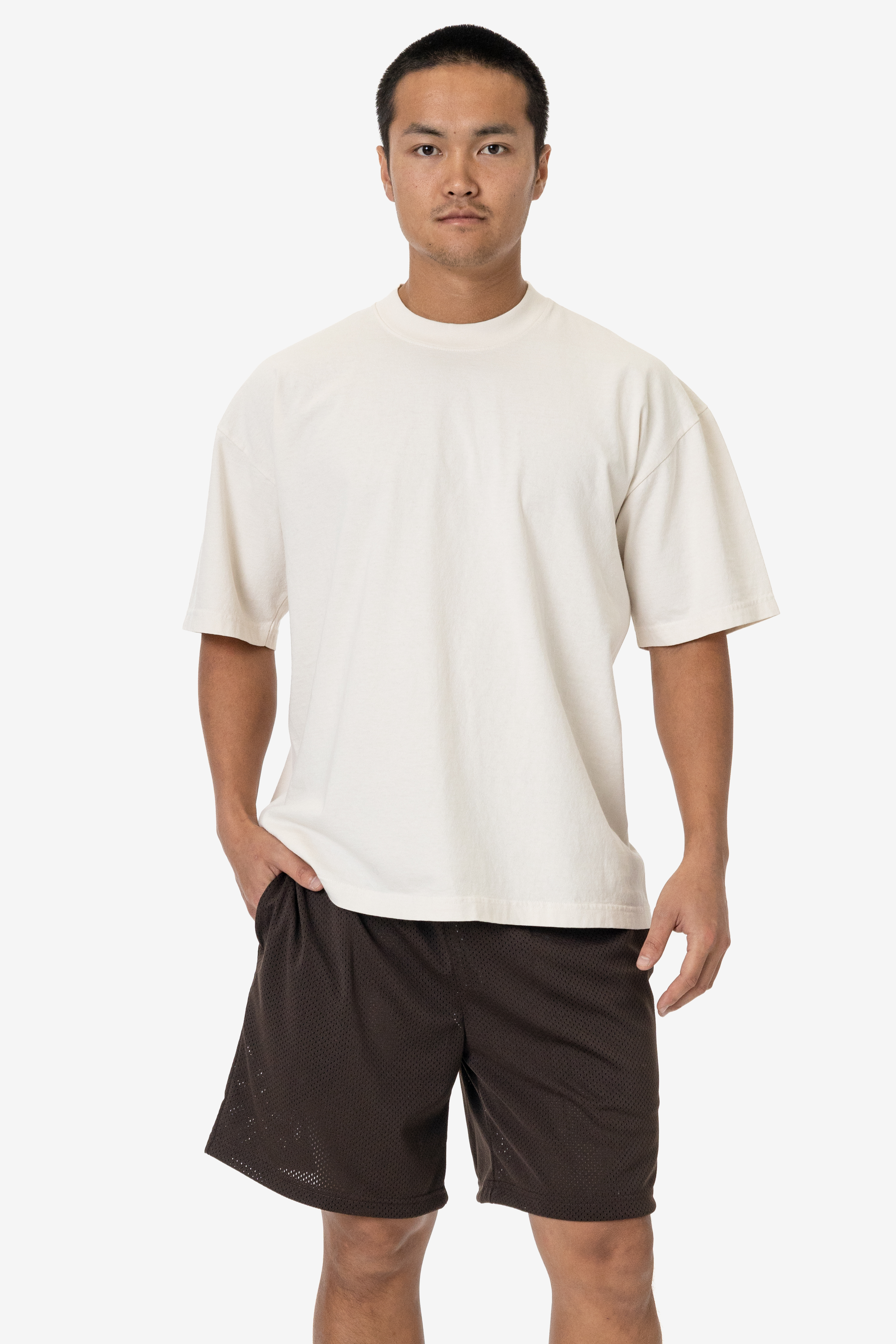 PRO MESH MID-LENGTH SHORTS 35