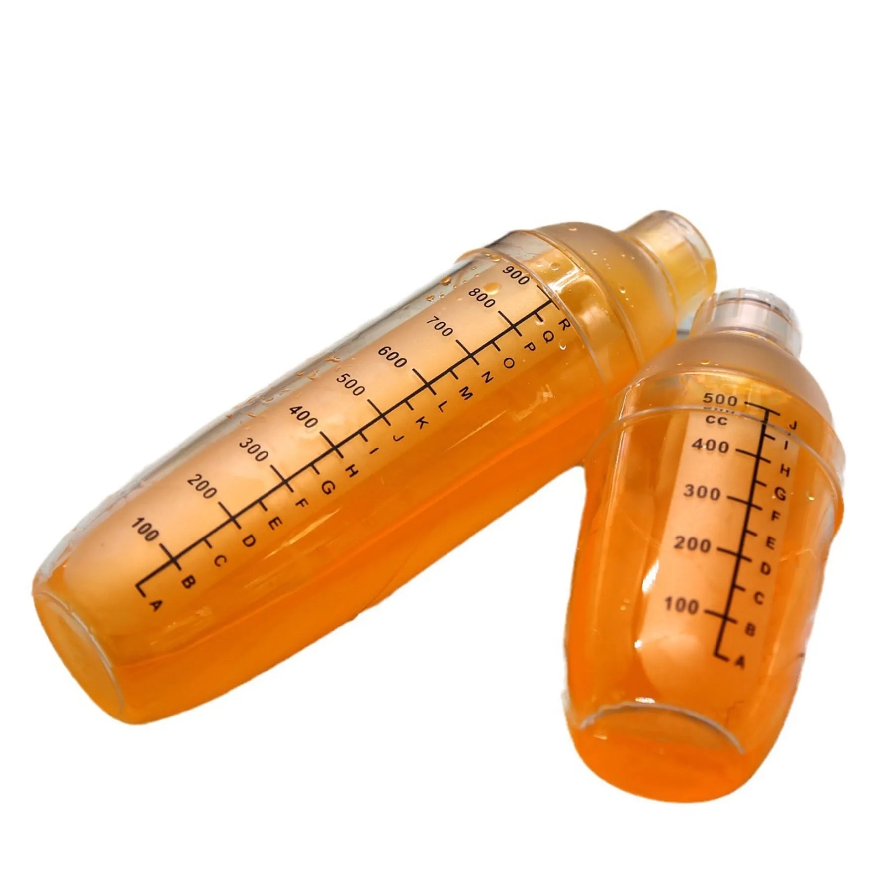 Durable Plastic Protein Shaker Bottle 3