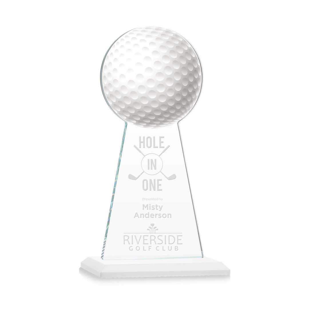 Edenwood Golf Award - White 5