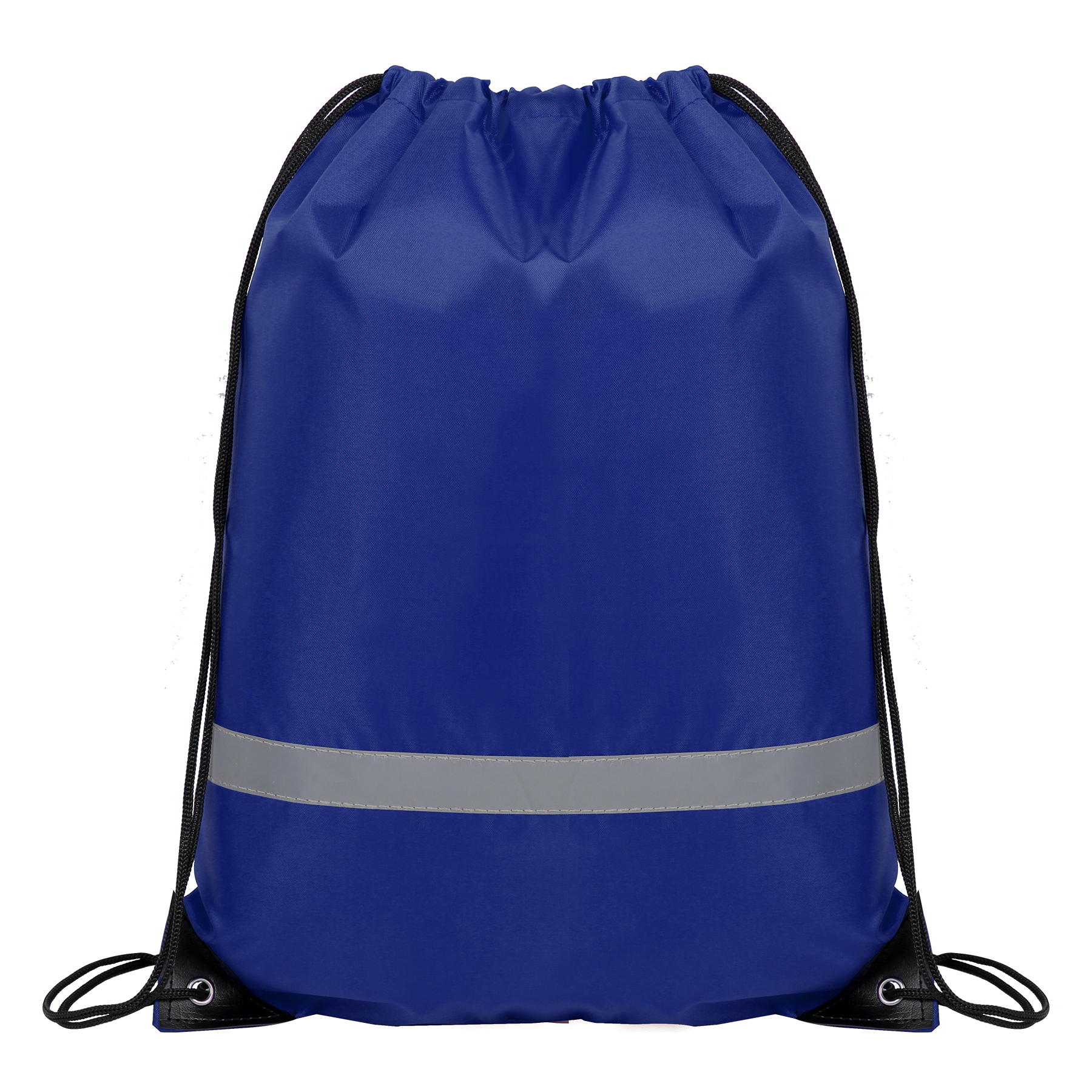 Reflective Safety Drawstring Backpack 4