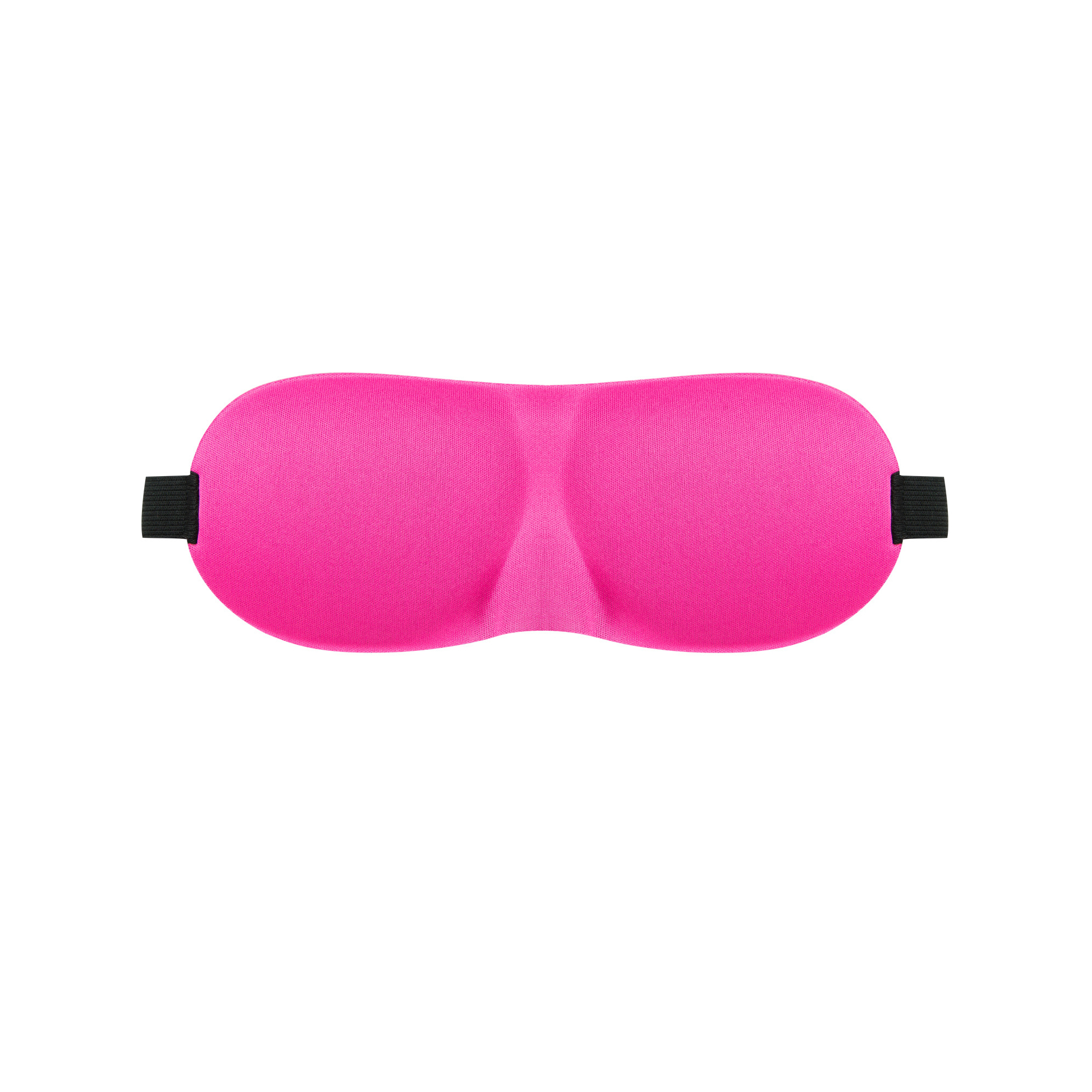 Full Color Three Dimensional Contoured Sleep Eye Mask 6