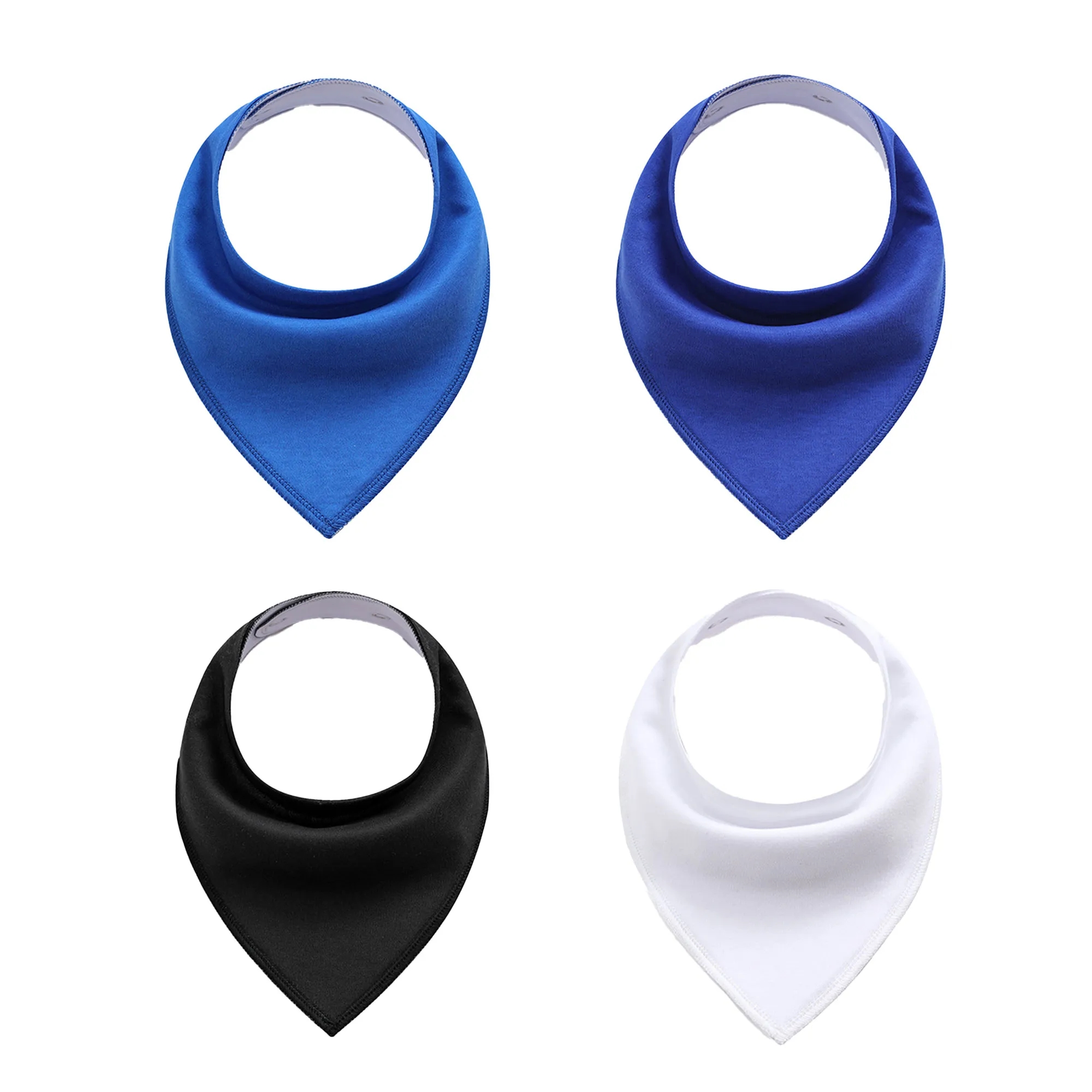 Soft Cotton Baby Bib 7