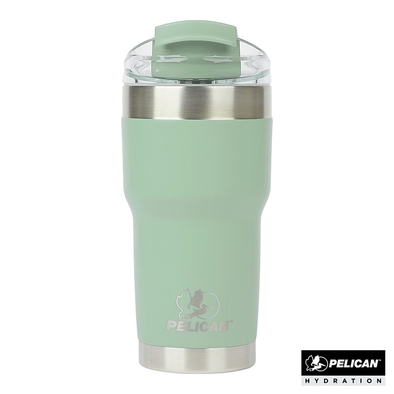 Pelican Traveler™  22 oz. Double Wall Stainless Steel Travel Tumbler 100
