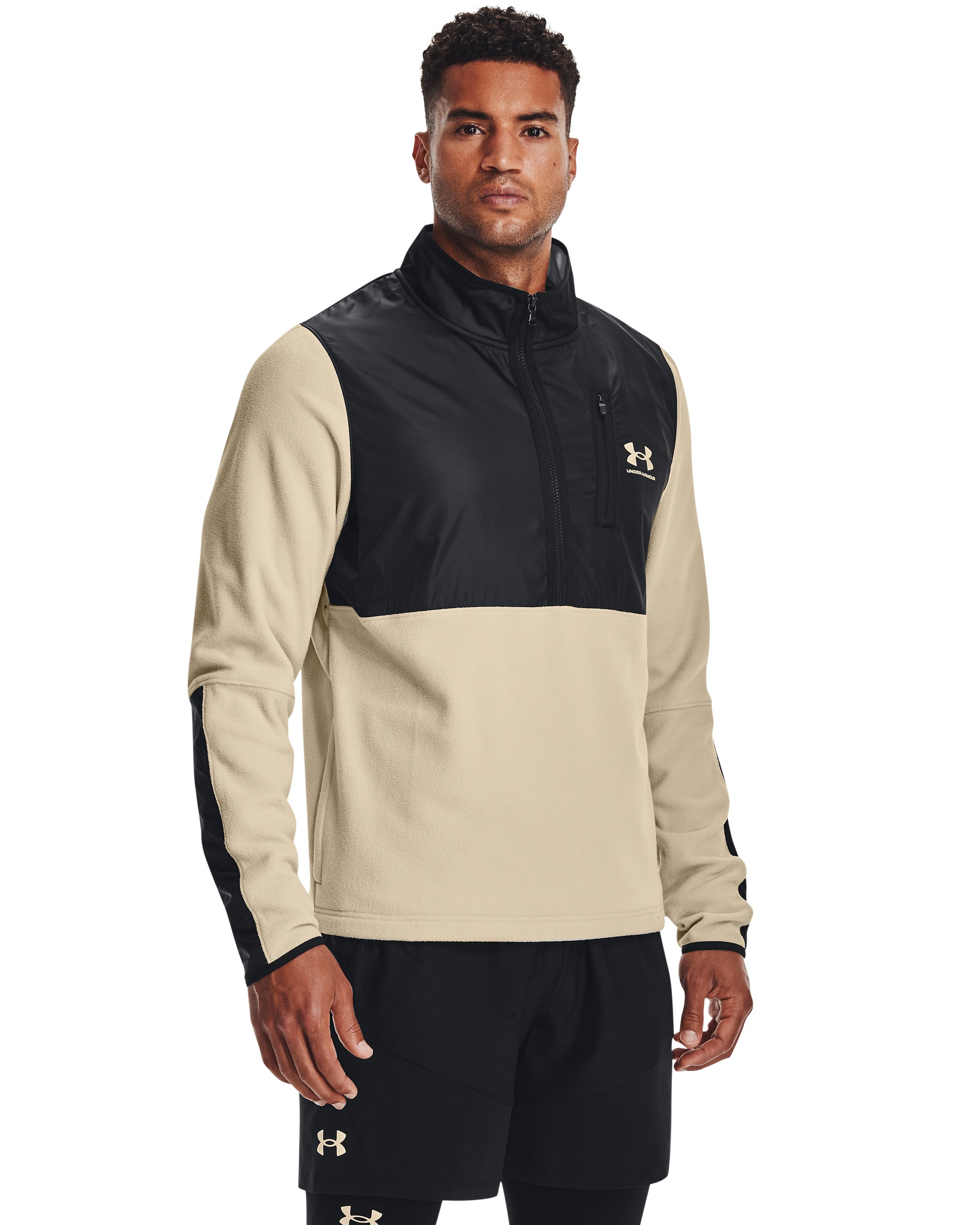 ColdGear Infrared Men's  Zip 2