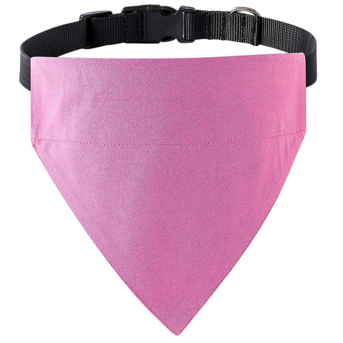 Adjustable Cotton Bandana Collar for Dogs 15
