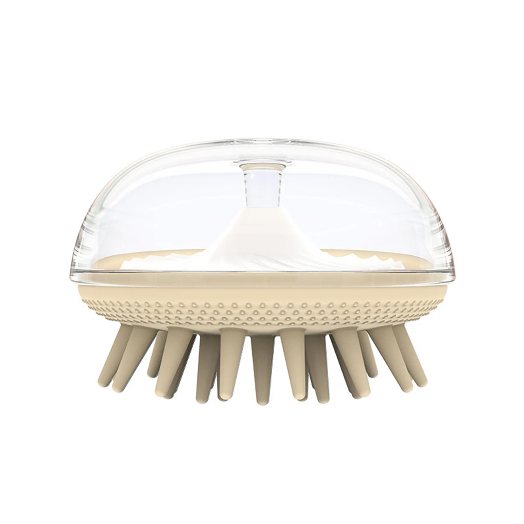 Abs Head Massage Shampoo Comb 4