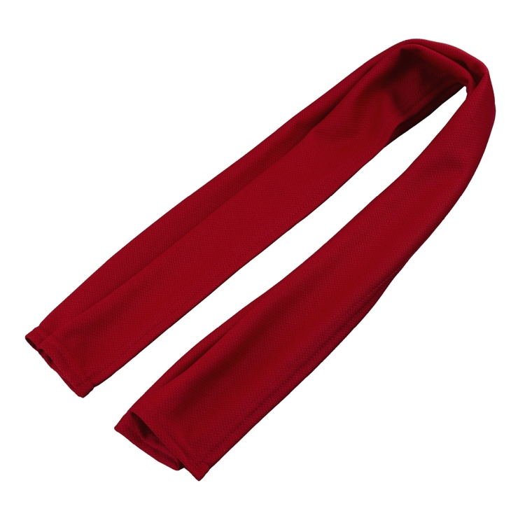 "THE DENALI RAINIER XTRA" -12" W X 36" H Recycled RPET Cooling Towel 3