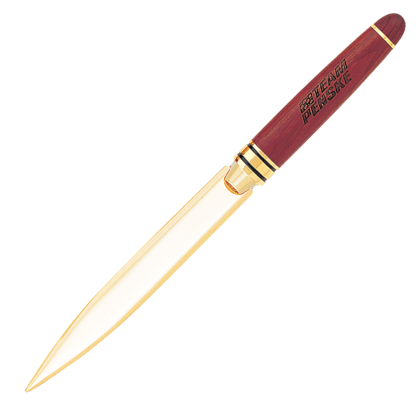 Terrific Timber-1 Wooden Letter Opener 2