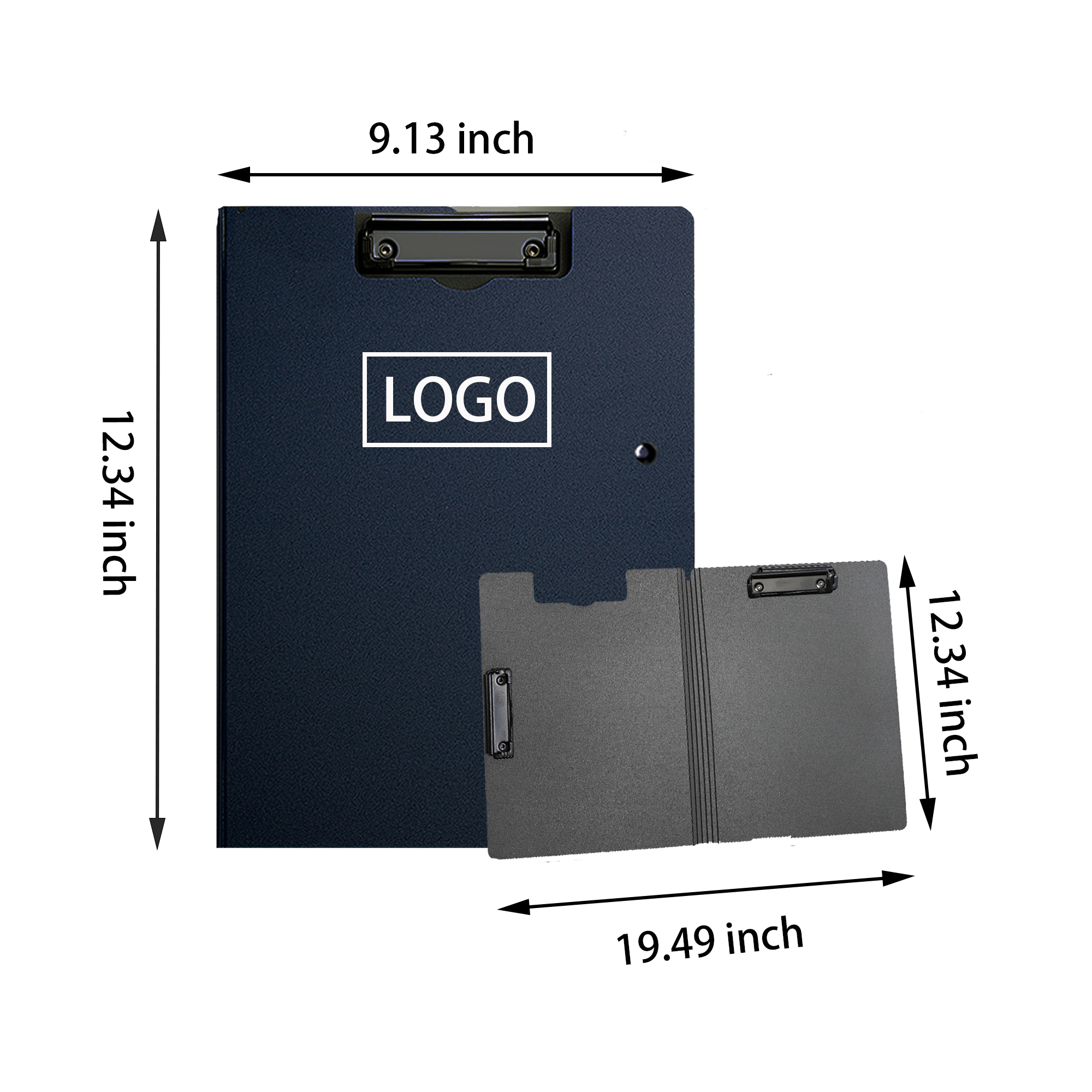 MOQ:10pcs Office File Clip Board 3