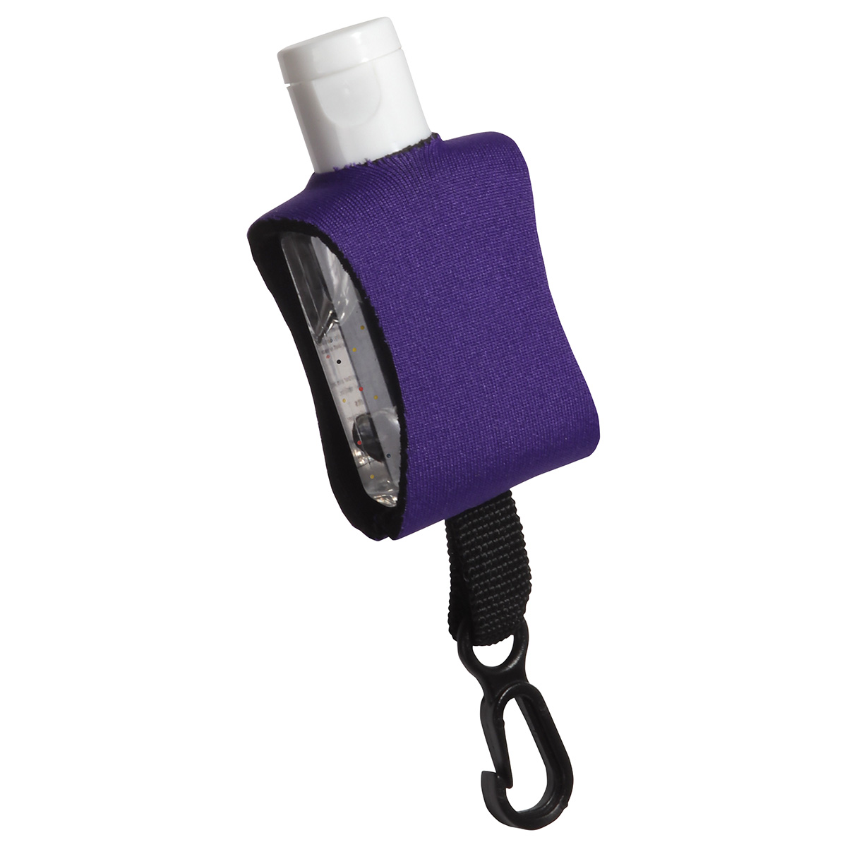 Cozy Clip 0.5 oz Hand Sanitizer- WSA-CZ10 For Canada 42