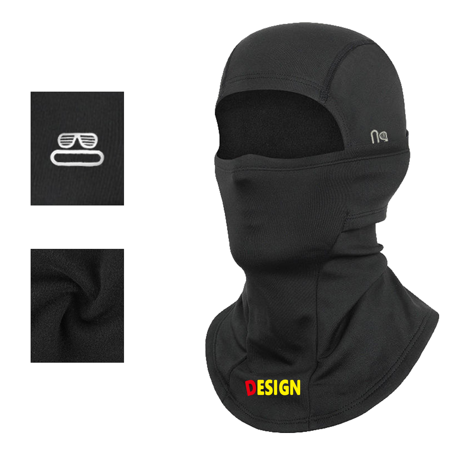 Full Face Protection Warm Mask 2