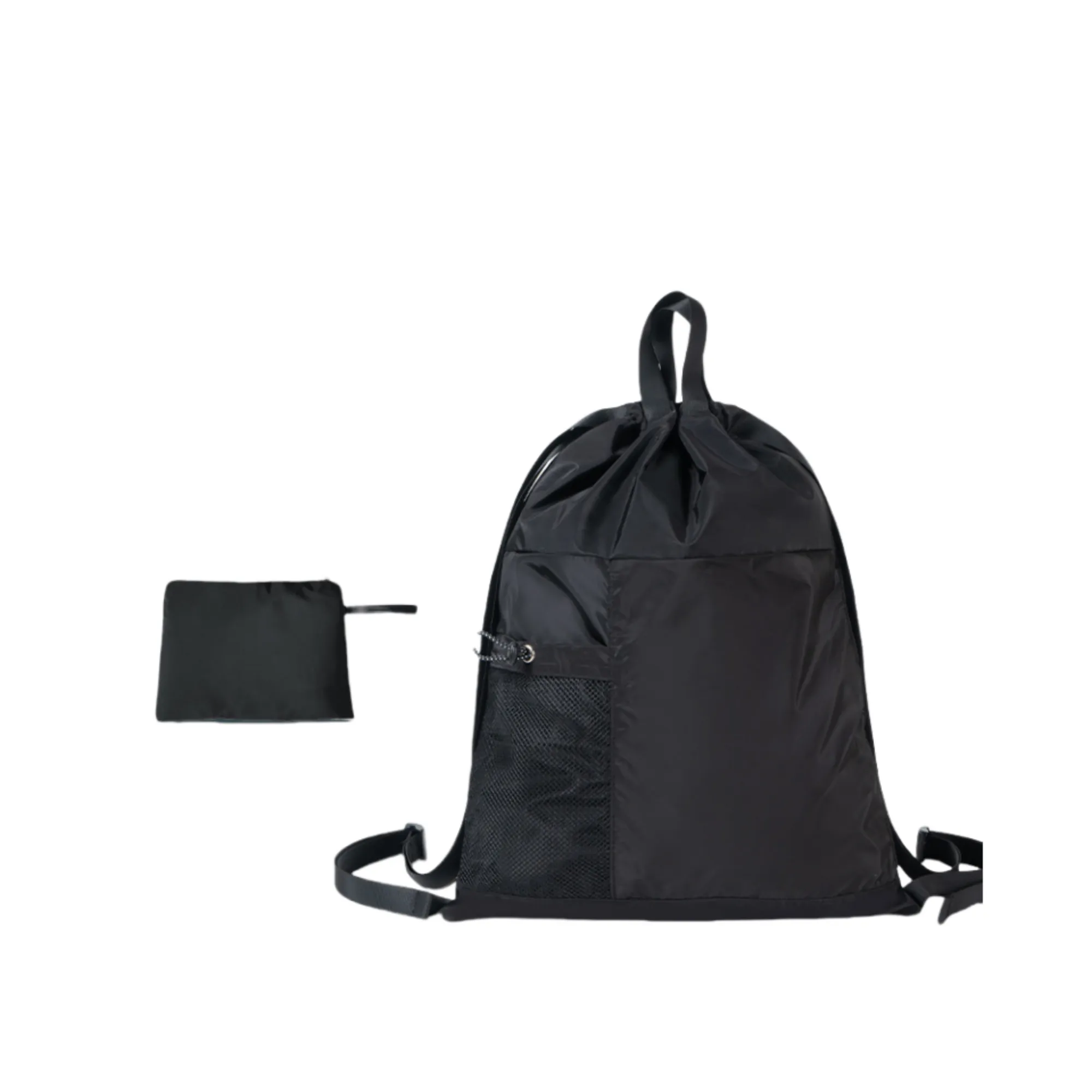 Large Capacity Drawstring Fitness Backpack 6