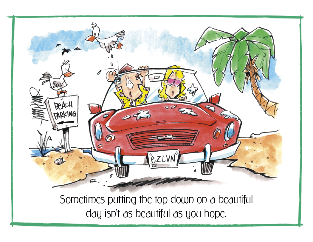 Triumph® Calendars Murphy's Law Calendar 4