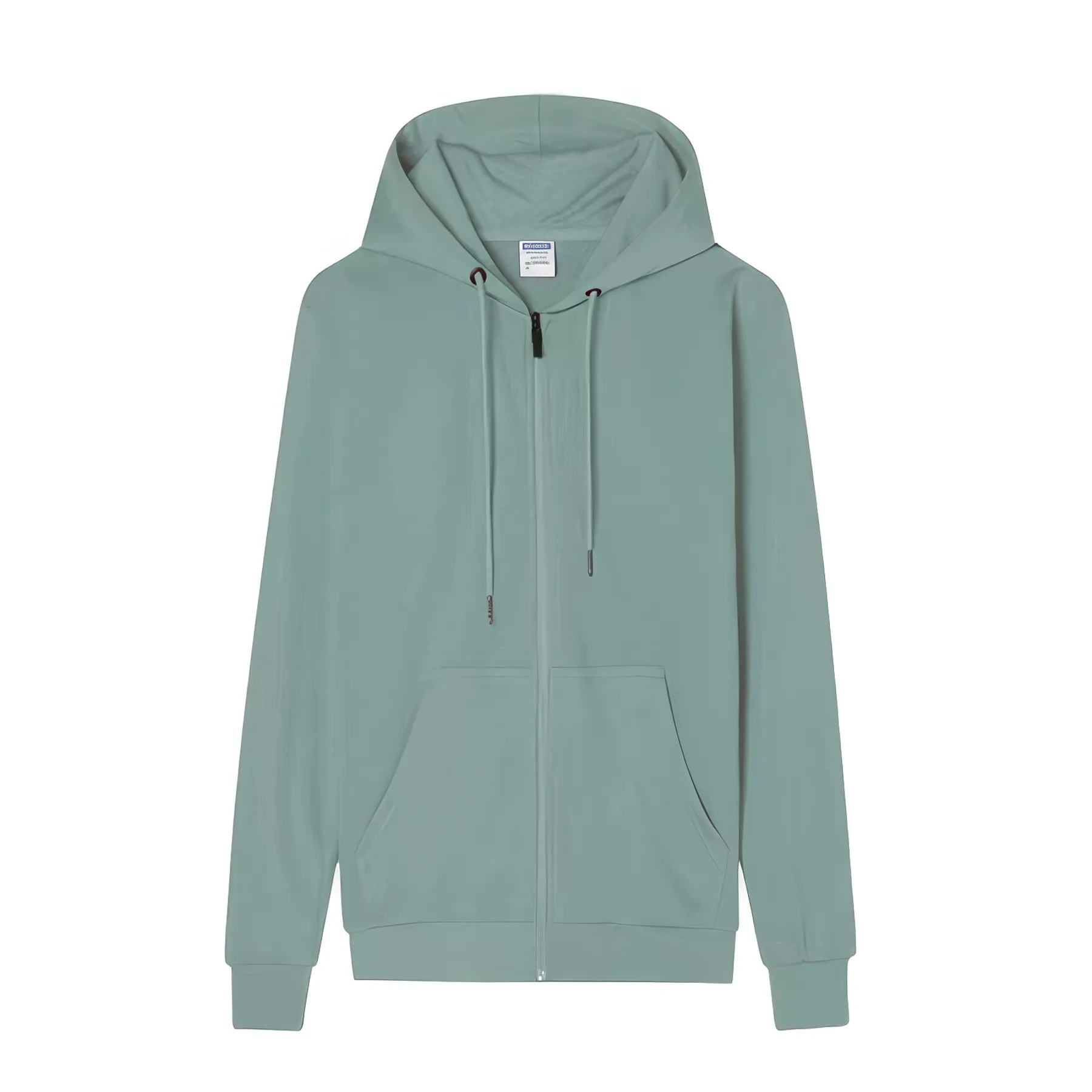 Custom Hooded Coat Overalls Hoodie 3