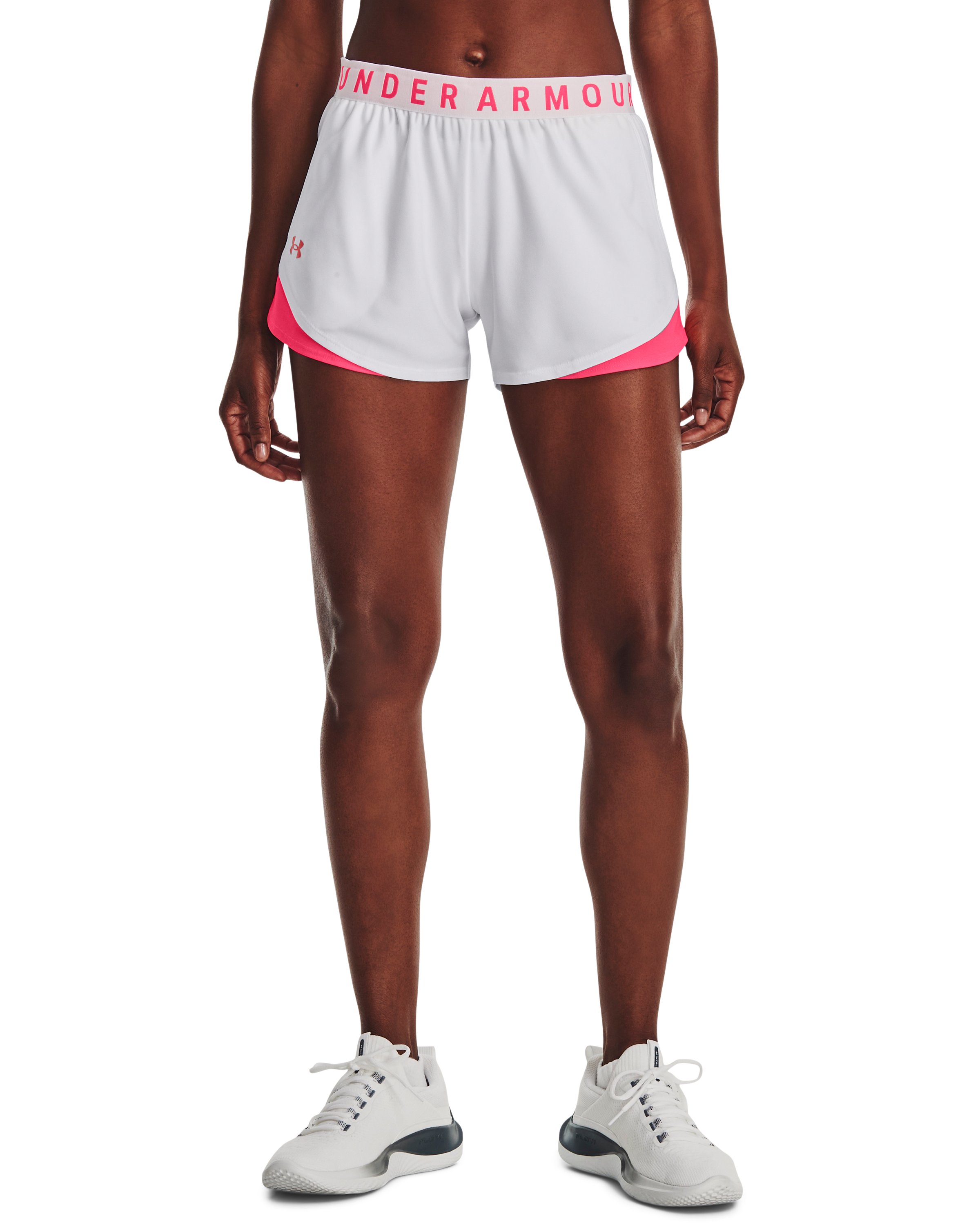 UA Play Up 3.0 Women's 3 Shorts 62