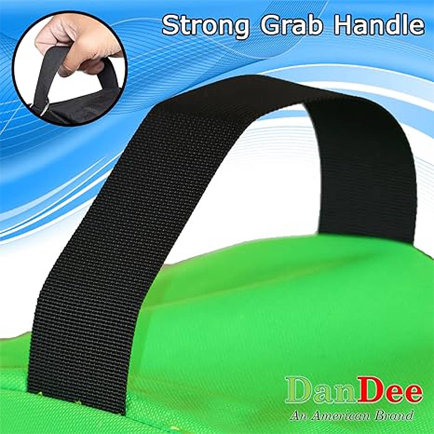 RV Hose And Wire Storage Bag Set 6