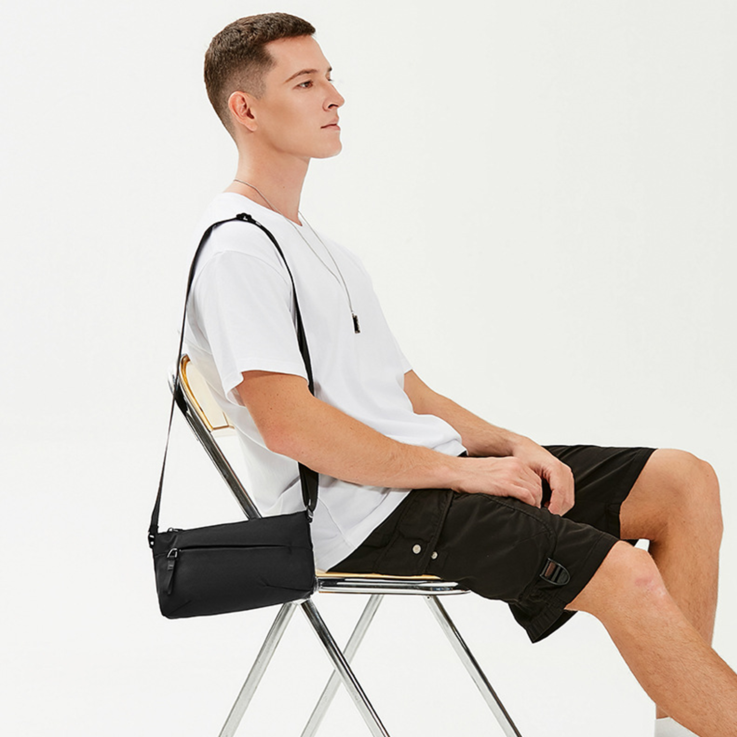 Chest Bags with Adjustable Shoulder 2