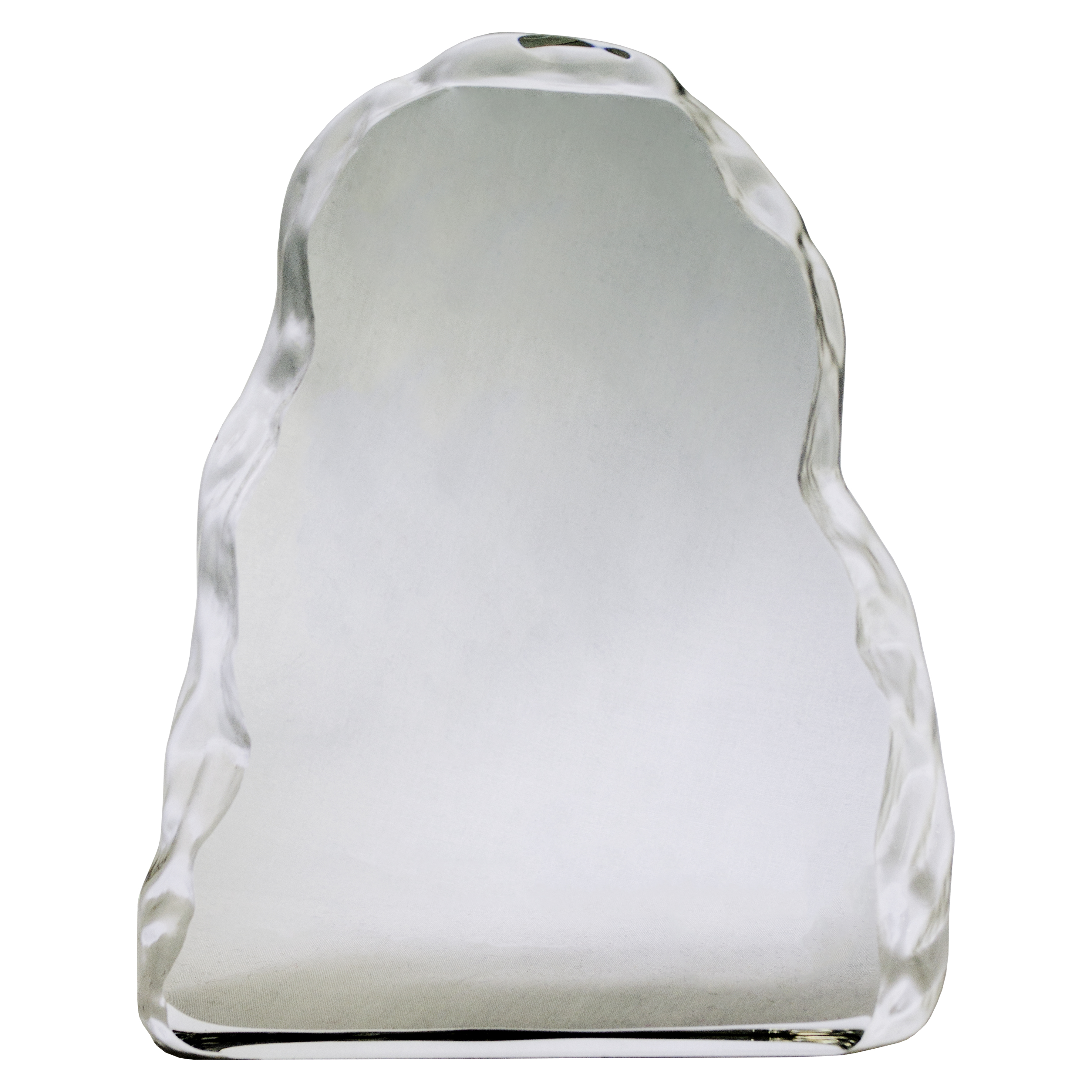 Optical Crystal Iceberg Vertical Award 4