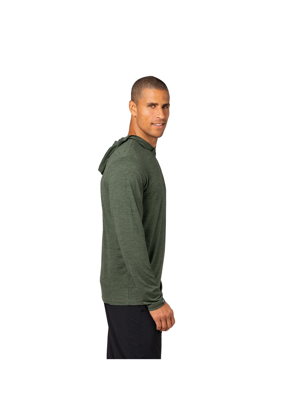 Storm Creek Men's Pacesetter Super Soft Lightweight Hoodie 16