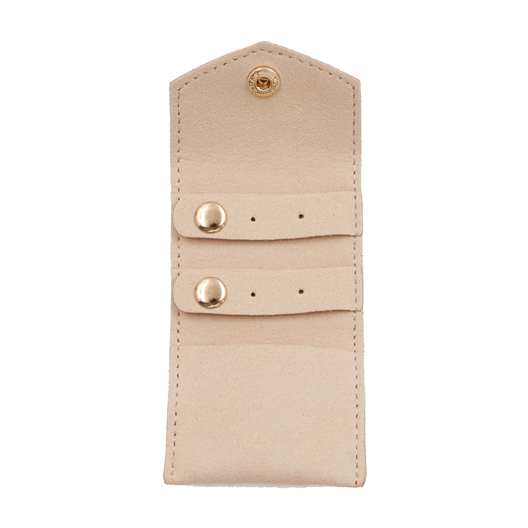 Microfiber Jewelry Pouch Soft Protective Design 2
