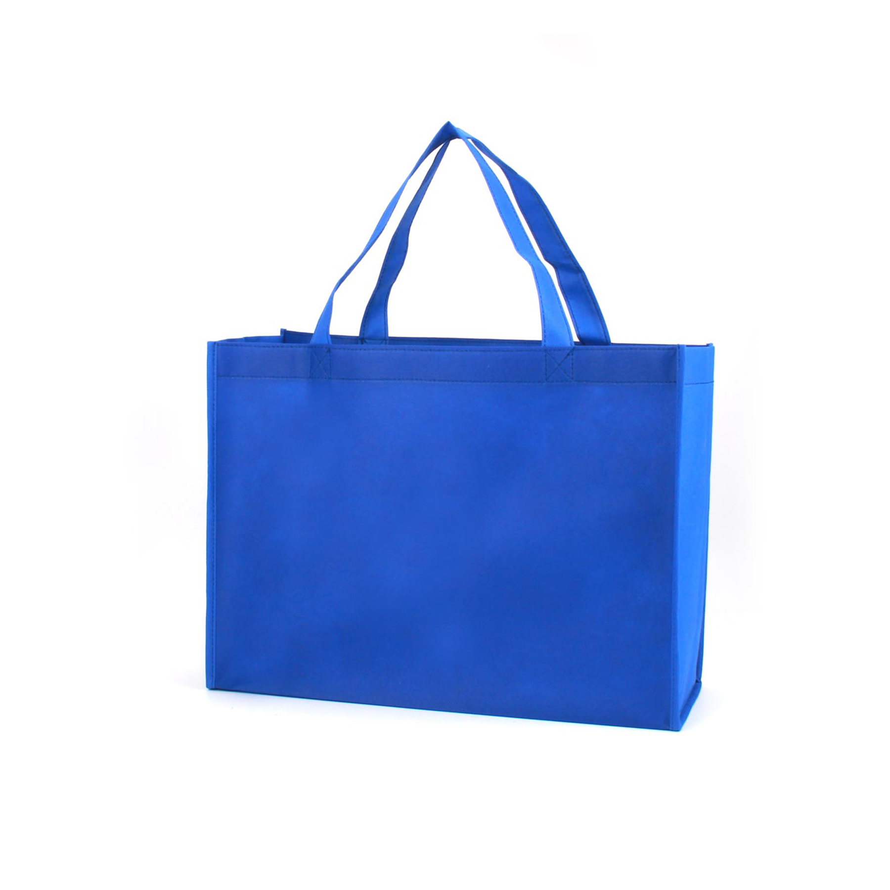 Non-Woven Shopping Tote Bag(16''X12''X6'') 10