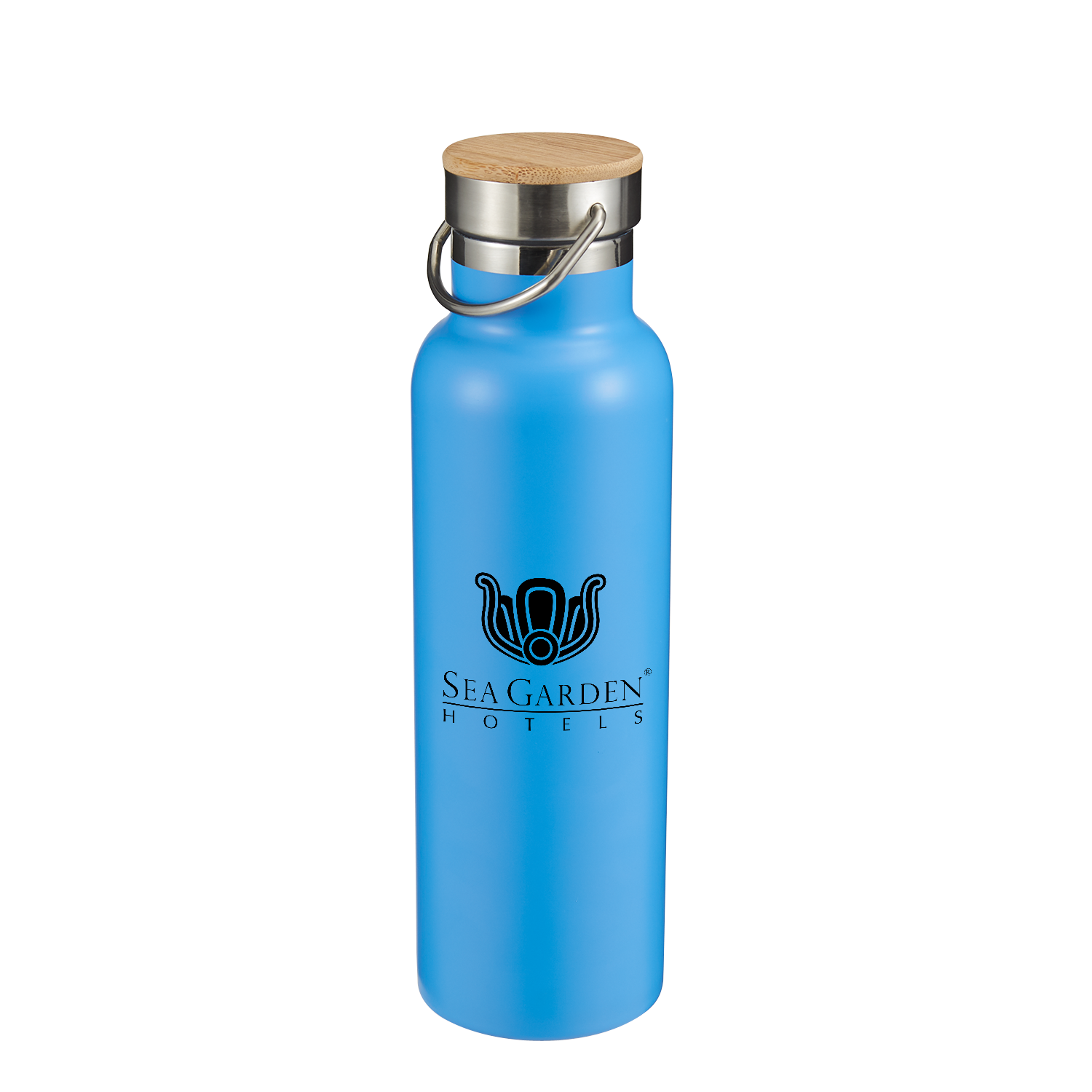 21 Oz. Breckenridge Stainless Steel Bottle, custom water bottle with logo imprint 3