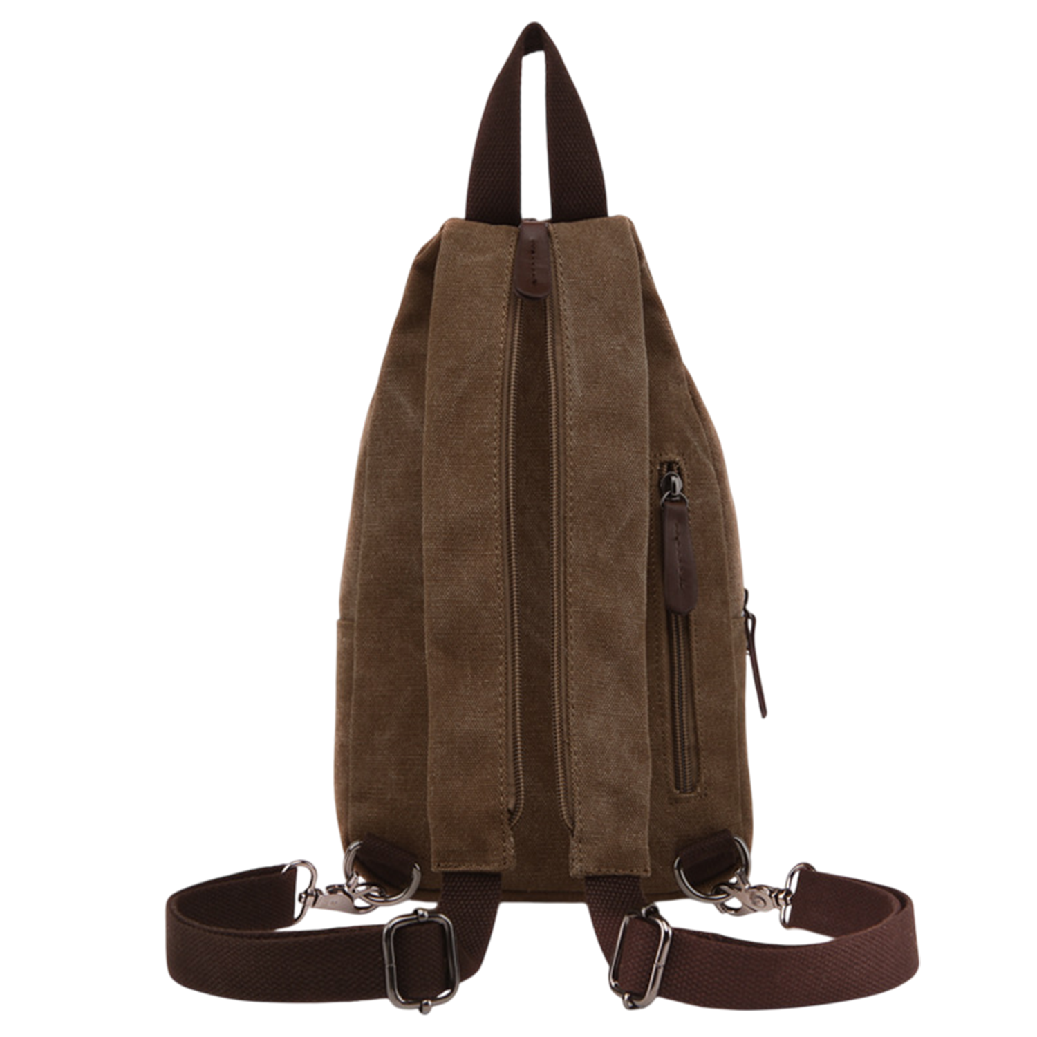 Dual-purpose Canvas Bag 5