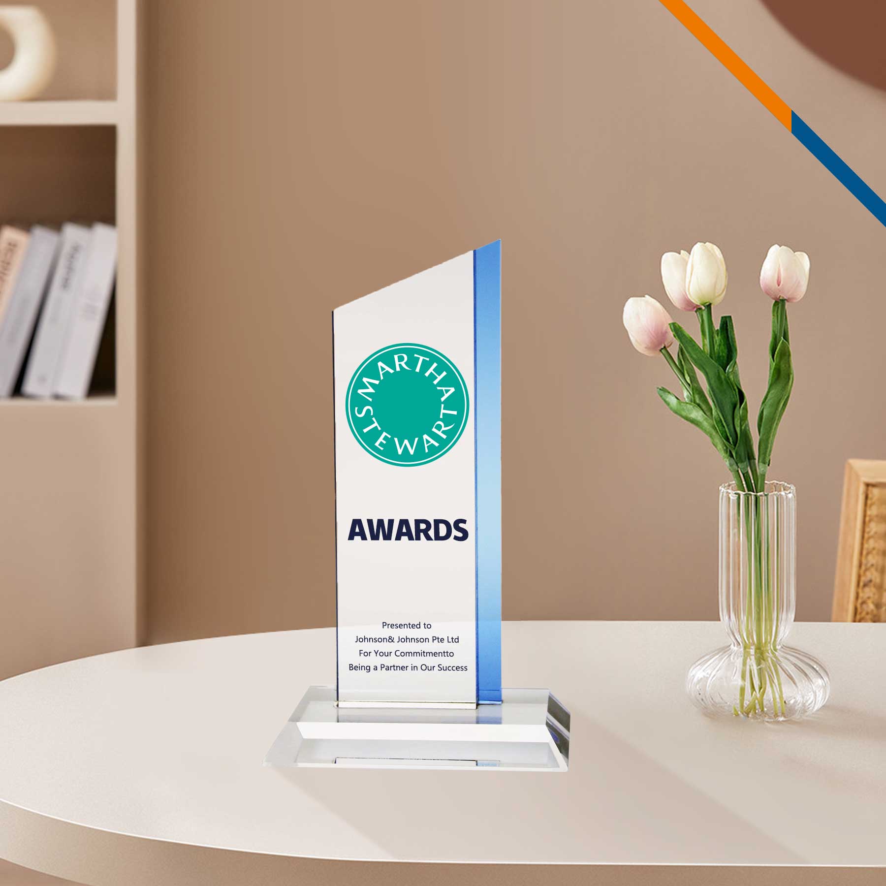 Isidory Graph Cut Trophy 2