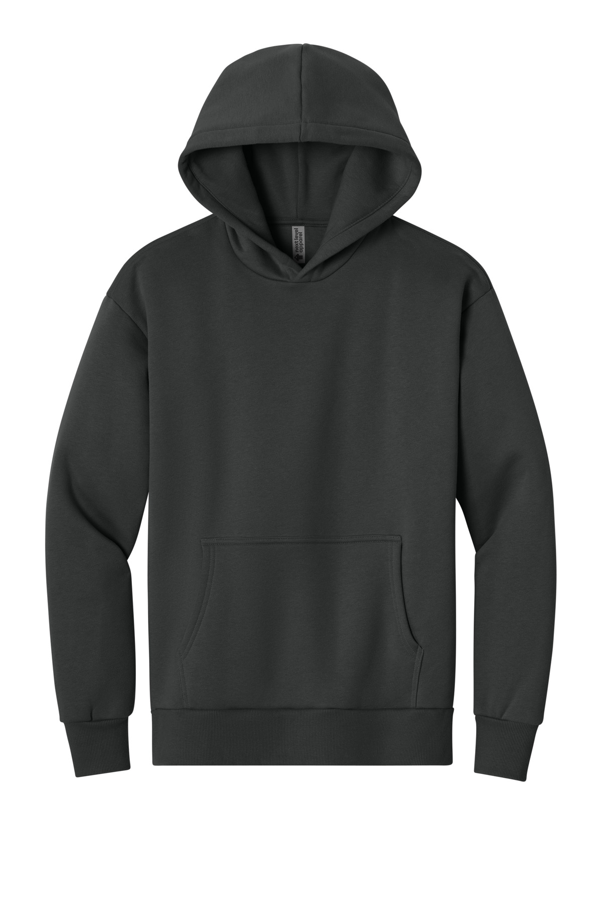 Next Level Apparel Heavyweight Hoodie NL9307, custom hoodie or sweatshirt with logo imprint 28