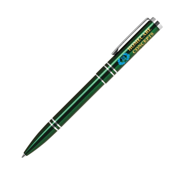 Legend-II Click Action Pens 4
