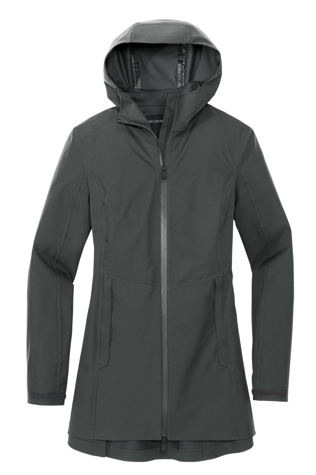 Mercer+Mettle® Women's Waterproof Rain Shell 4
