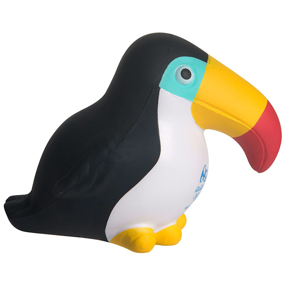 Toucan Stress Reliever 4