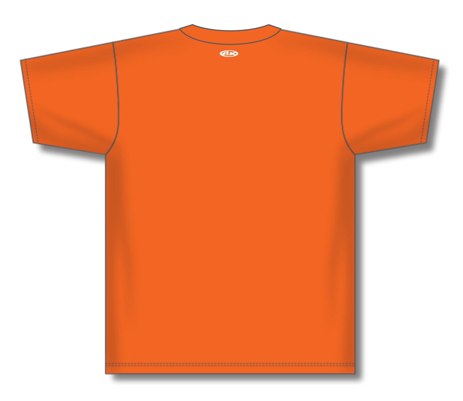 Two Button Baseball Jerseys BA1347-G01 24