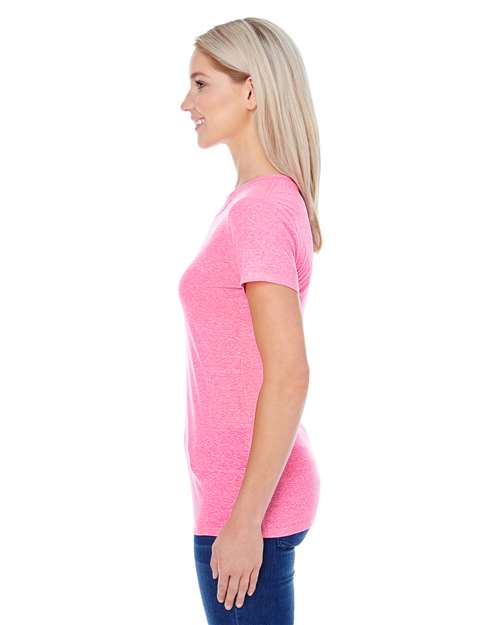 Women's Tri-Blend T-Shirt - 202A 3