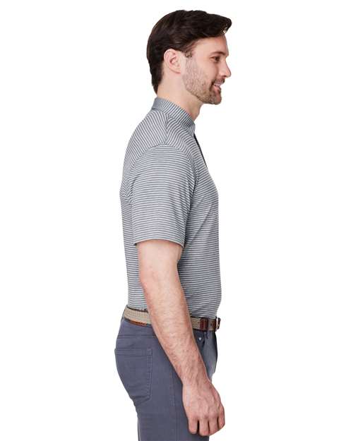 Men's Bradley Stripe Sankaty Polo - G012426 23
