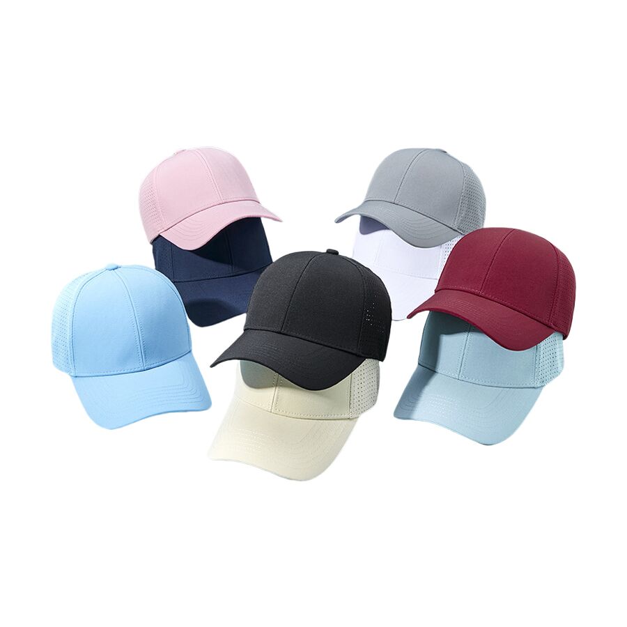 Quick-drying Hard-top Baseball Cap 8